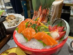 -一绪に寿喜烧(虹悦城店)