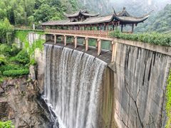 -天台山琼台仙谷景区