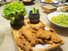 蒜香大排-味莊·青岛菜(云霄路店)