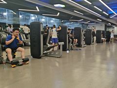 -美仕莱·游泳健身(六合龙湖天街店)