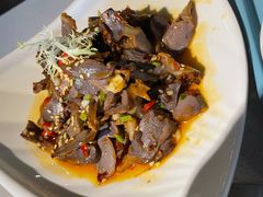 凉拌鸡肾-百年果林椰子鸡(中洲店)