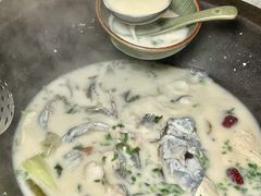 -鲜潭蒸汽石锅鱼(五道口购物中心店)