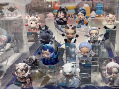 -泡泡玛特POPMART(石景山万达店)