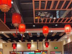 -满园烤鸭·春饼(太原街万达店)
