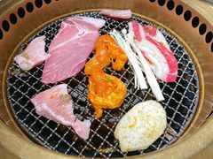 -炙城·韩式烤肉(南京东路店)