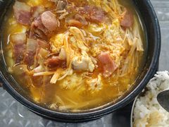 二楼豆腐汤-上海健康医学院北苑食堂