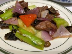 丝瓜洋葱炒牛肉-宴荟·粤式臻味(领展店)
