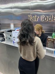 -Hair Code芭曲发型