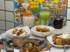 -樂麗餐室 · 本地茶餐廳(扬名广场店)