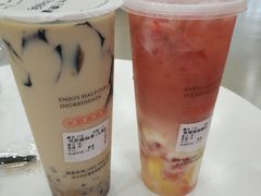 -书亦烧仙草(吉利购物广场店)