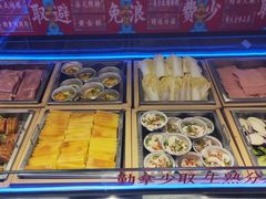 -杨排风自助餐厅(华贸店)