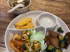 -素满香·素食自助餐厅(直营·大兴街店)