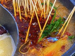 -巷子里头麻辣烫火锅串串(温江店)