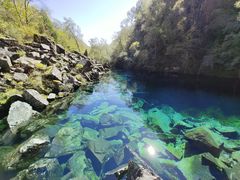 -叠溪松坪沟景区
