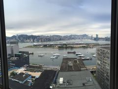 -香港悦品海景酒店