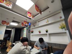 -华莱士·全鸡汉堡(沙井博岗店)