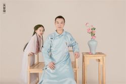 -盘子女人坊古装写真摄影(天津总店)