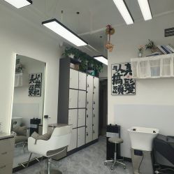 -MT美发沙龙工作室