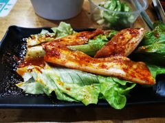 -西昌小院火盆烧烤(新街里店)