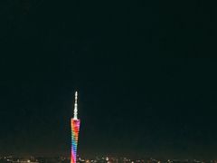 -广州柏悦酒店·悦吧·顶楼露天酒吧
