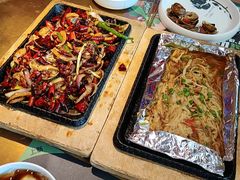 -吞鱼兽麻辣烤鱼(万达店)