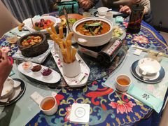 -恬阿姨庭院餐厅·生日宴
