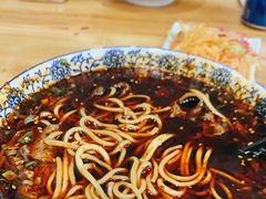 -德海牛肉面(武警医院店)