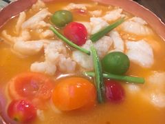 傣味酸汤鱼-云海肴·汽锅鸡·云南菜(领展购物广场·中关村店)