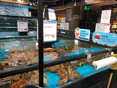 水产区-盒马鲜生(曜一城店)