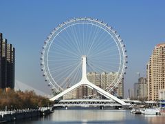 -天津之眼摩天轮