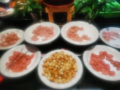 -聚盛源蒸汽海鲜火锅烤肉自助(巨川金海岸购物广场店)