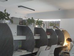 -橙果24h自习室(花园桥店)