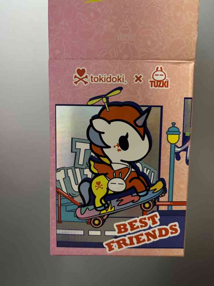 九木杂物社(合生汇店)-"96喜欢盲盒后就开始关注各种娃娃,差不多.