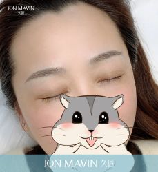 -久匠·纹眉半永久野生眉