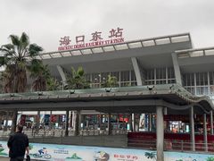 -海口东站