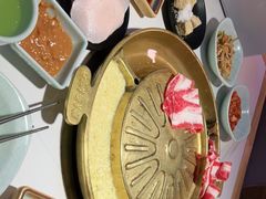 -猪啊牛呀羊啊铜盘烤肉(正大广场店)