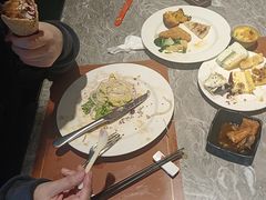 -松咖啡自助餐厅·松北香格里拉