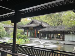 -乾园.魏庐湖景餐厅(花港店)