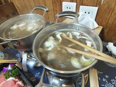 菌汤小火锅-丽江庭院之爱在路上(西单店)