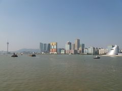 -澳门环岛游湾仔码头