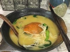-十面欢腾·海鲜面·台式Bistro(长乐路店)
