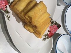 -渔港甄宴·海鲜·地标烟台菜(金沙滩店)