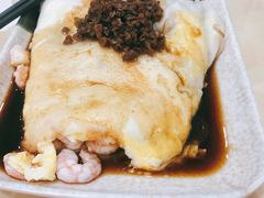 虾多多鸡蛋肠粉-乐腾餐饮乐道肠粉王(泰安店)