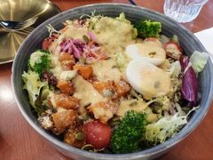 魏斯理沙拉-魏斯理汉堡(西安沣东吾悦店)