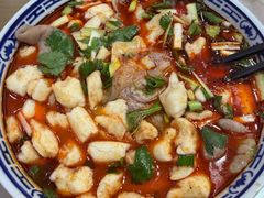 -天发芽·何记葫芦头泡馍·传统小吃(报恩寺街店)