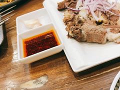新疆手抓肉-清真·玛丽亚新疆菜主题餐厅(浙江中路店)