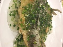 葱油飞鱼-岭南海晏楼(东晓南店)
