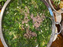 翘脚牛肉中锅-杨三孃跷脚牛肉(玉双路店)
