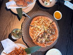 -老友时光·Pizza(泰华黑金店)