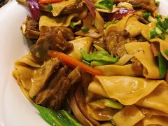 胡杨焖饼-大梦敦煌主题餐厅(国贸店)